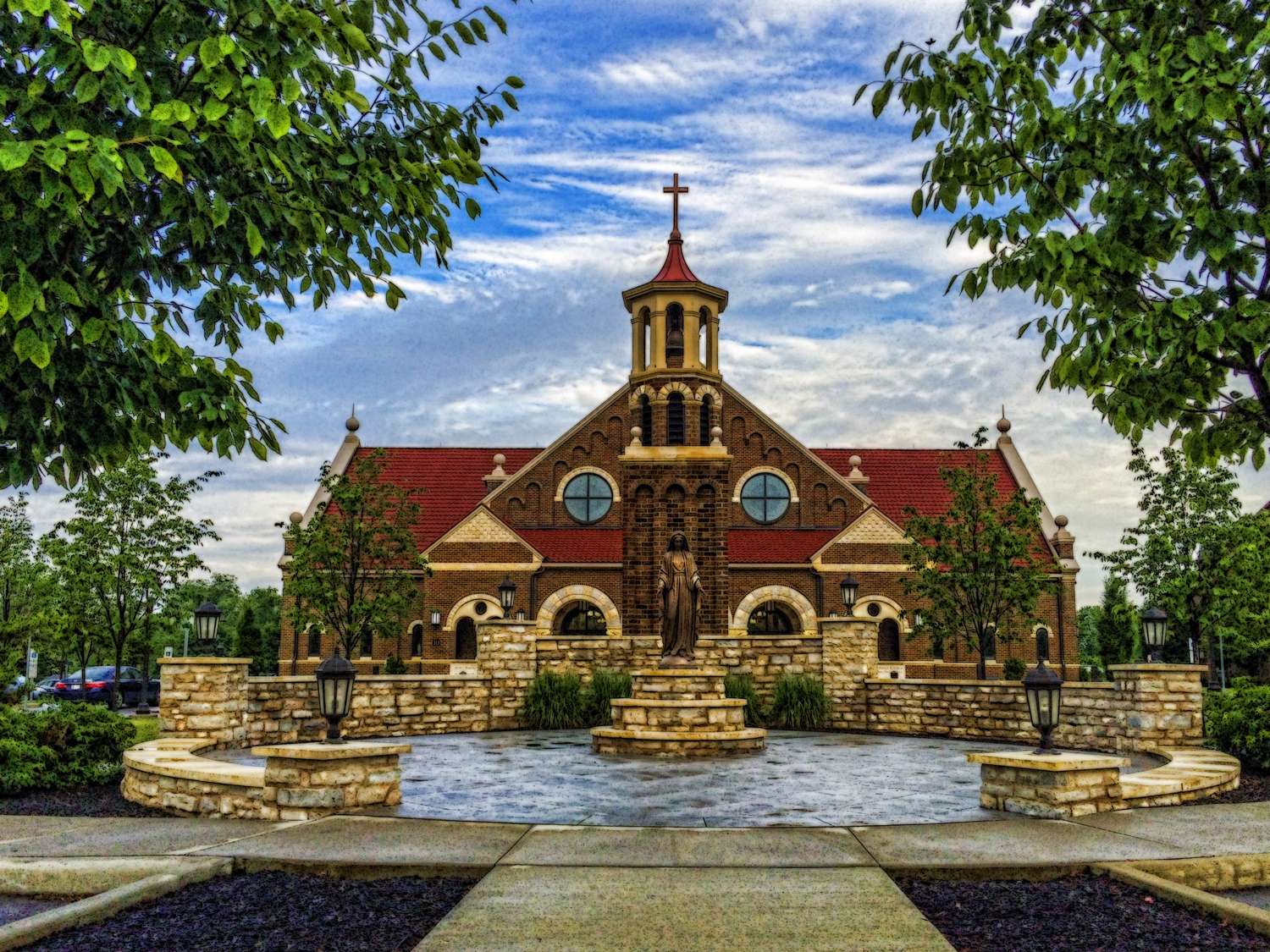 Better Know A Parish St. Paul the Apostle, Westerville, OH