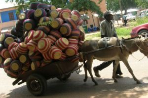 wagon-of-baskets-in-ghana