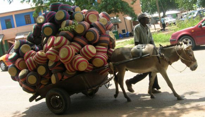 wagon-of-baskets-in-ghana