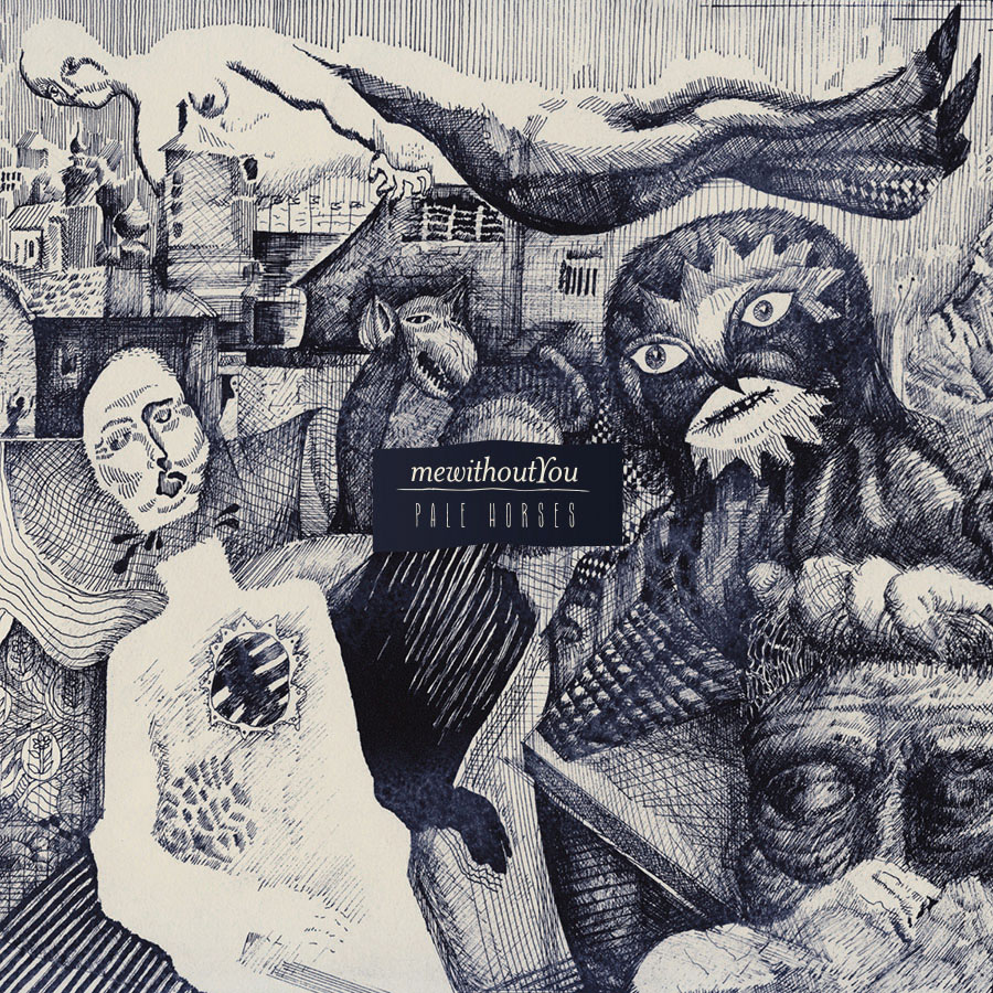 Review_mewithoutYou_Pale Horses
