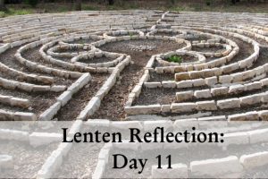 Lent Day 11