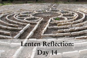 Lent Day 14