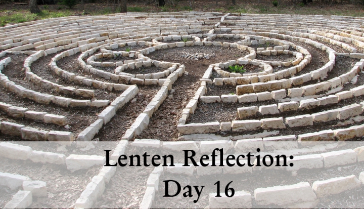 Lent Day 16