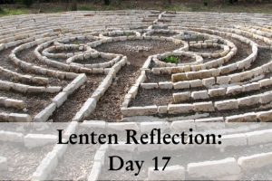 Lent Day 17