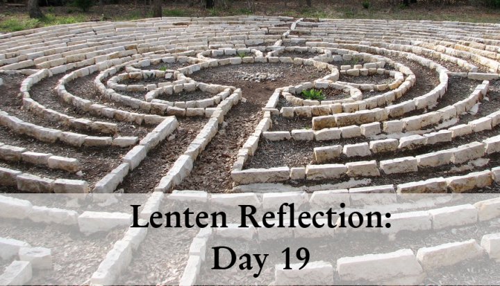 Lent Day 19
