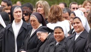 What is a nun? 5 myths about women religious. - U.S. Catholic