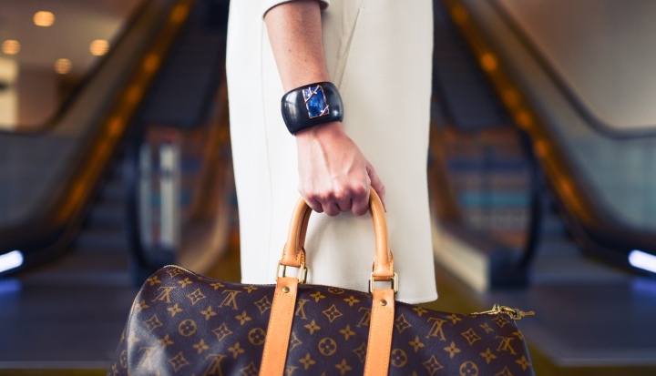 Why my Louis Vuitton bag reminds me of Jesus - Christian Woman
