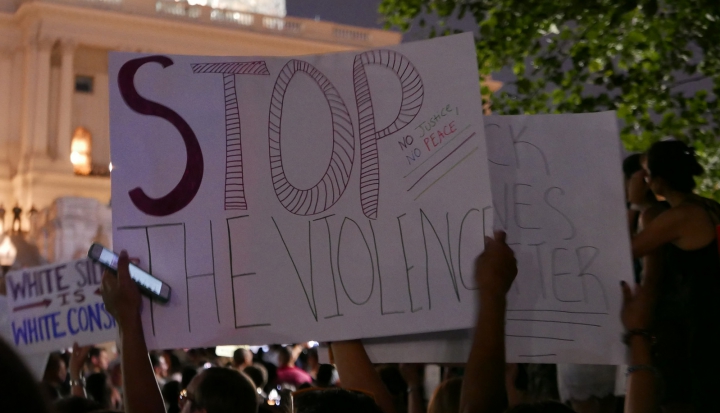stop violence_flickr