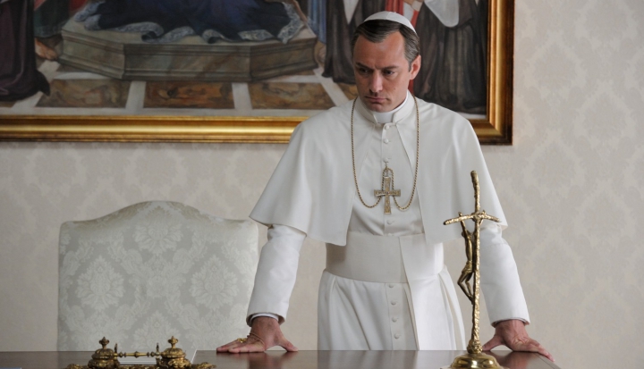 the young pope_HBO
