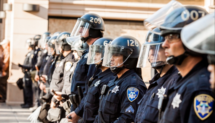 line-of-police-wearing-riot-gear