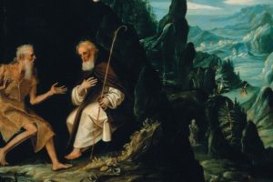 st-anthony-of-the-desert-and-st-paul