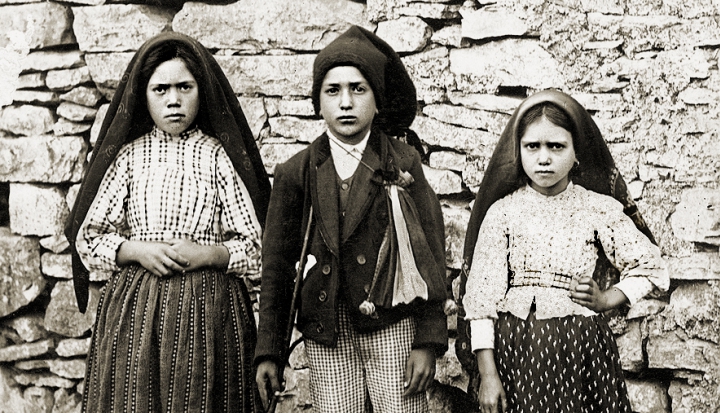 Childrens-of-Fatima