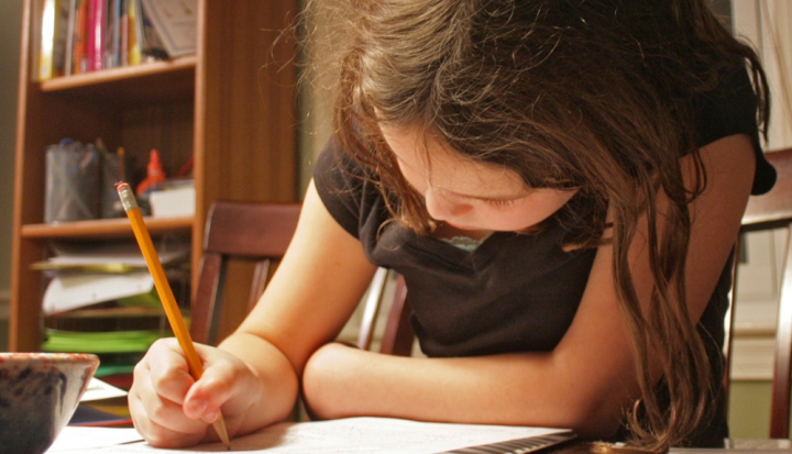 child-doing-homework