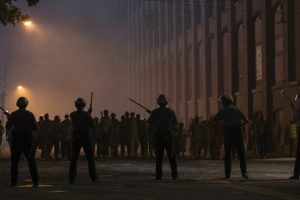 military-facing-line-of-protestors