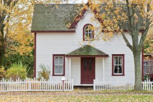 house-with-picket-fence