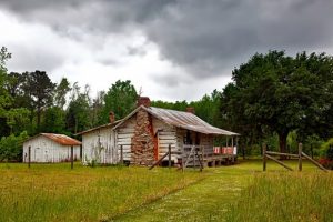 ramshackle-house