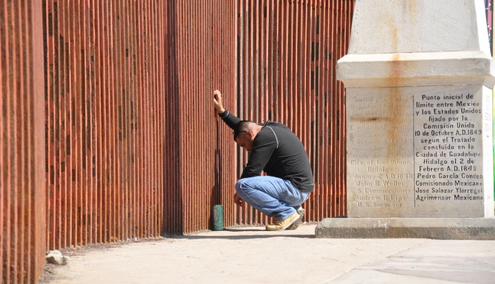 Mexico wall_flickr