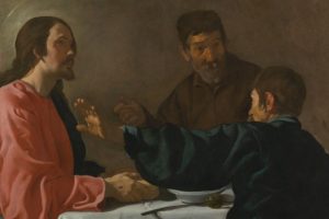 the-supper-at-emmaus-painting