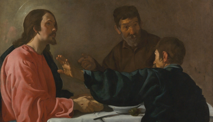the-supper-at-emmaus-painting