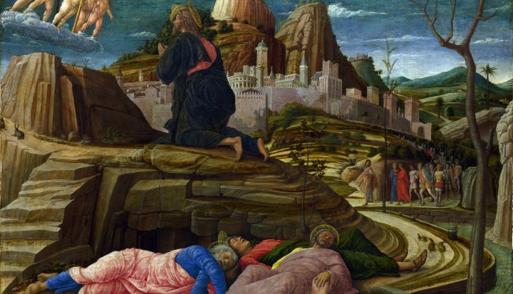 What Gethsemane says about human suffering | U.S. Catholic