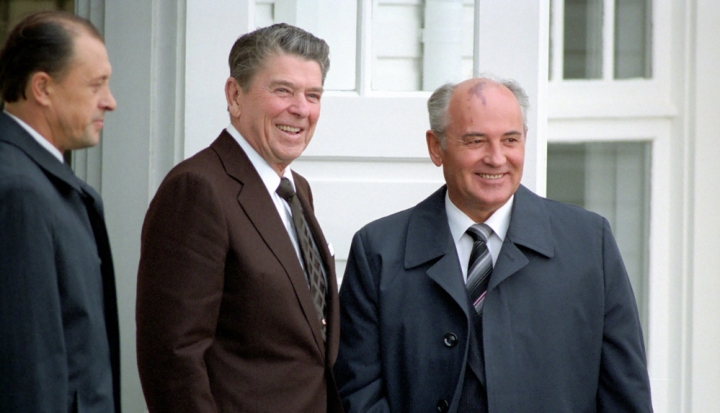 Reagan-and-gorbachev