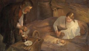 painting-of-nativity
