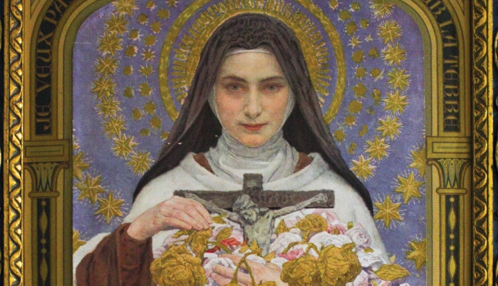 St-Therese-of-Lisieux