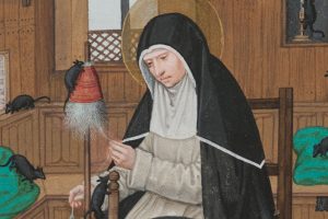 st-gertrude-with-mice