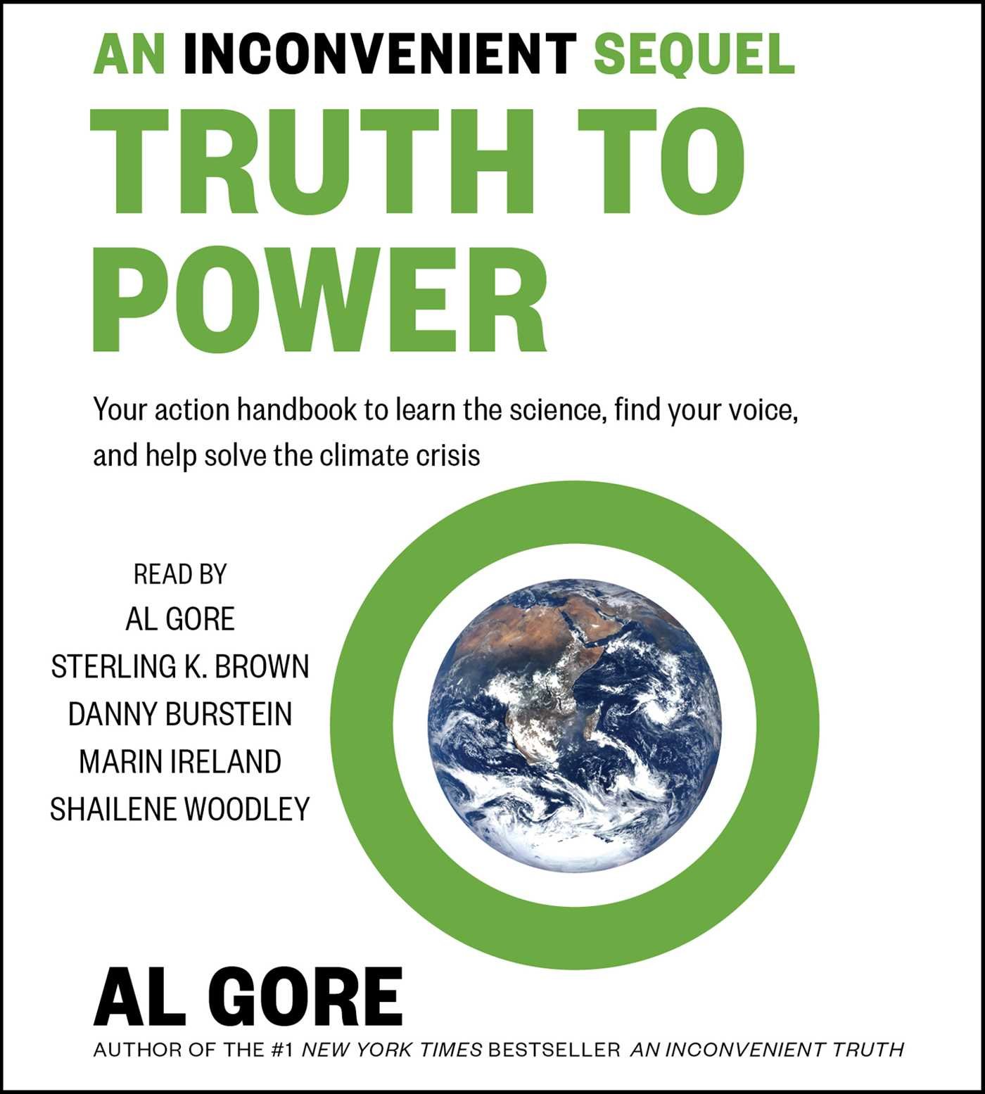 an inconvenient truth book