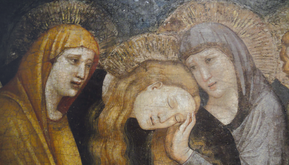 painting-of-mary-grieving