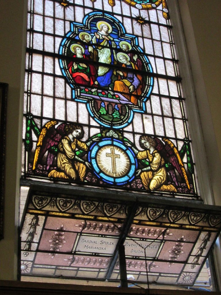 st-agnes-church-window