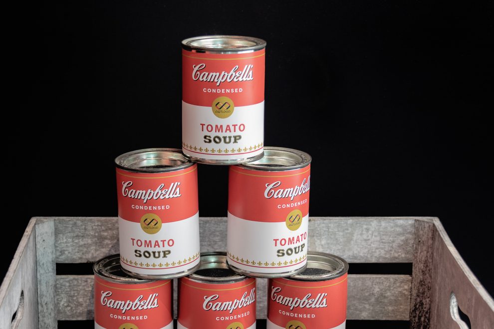stacked-cans-of-campbells-soup