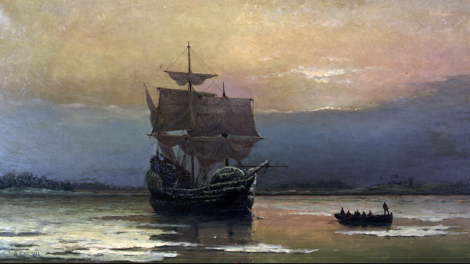 The Catholic Faith Of Squanto