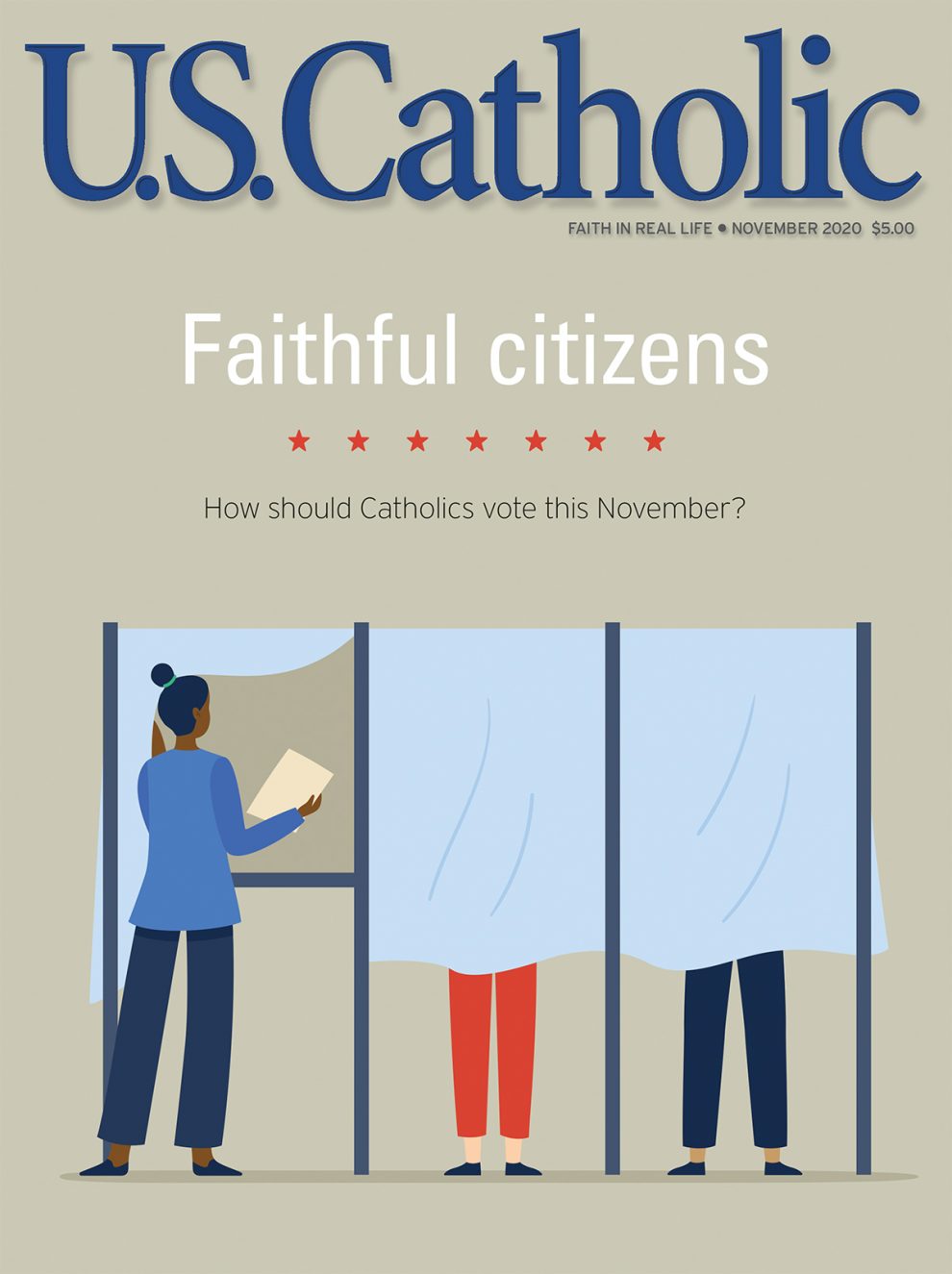 November 2020 U S Catholic