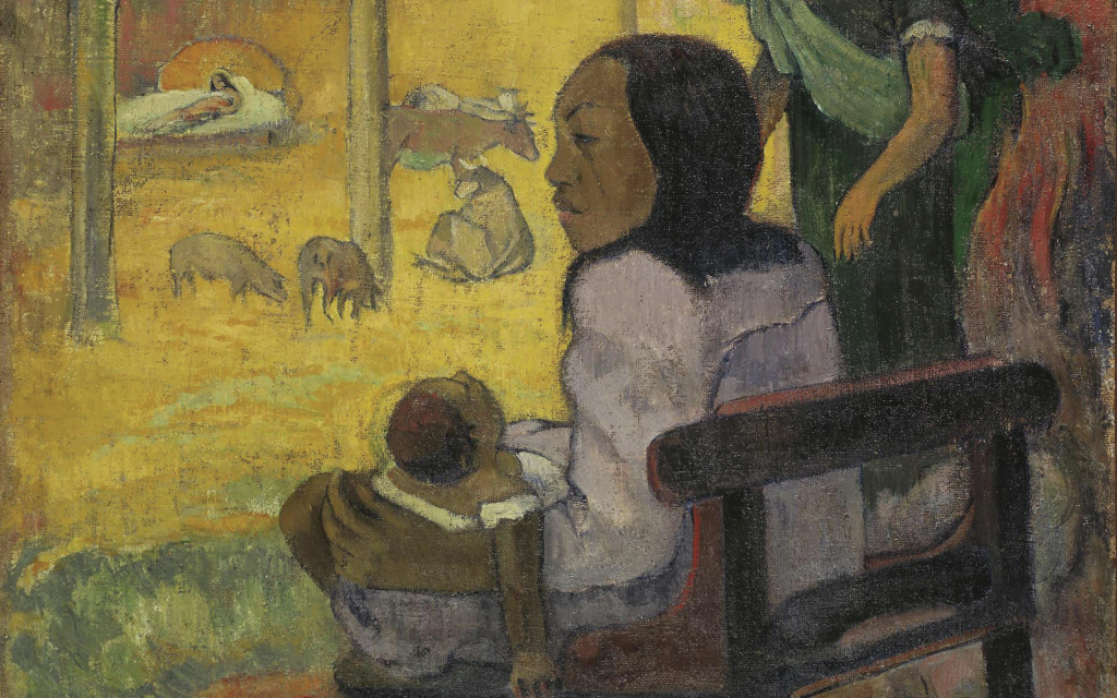 painting-of-mary-with-baby