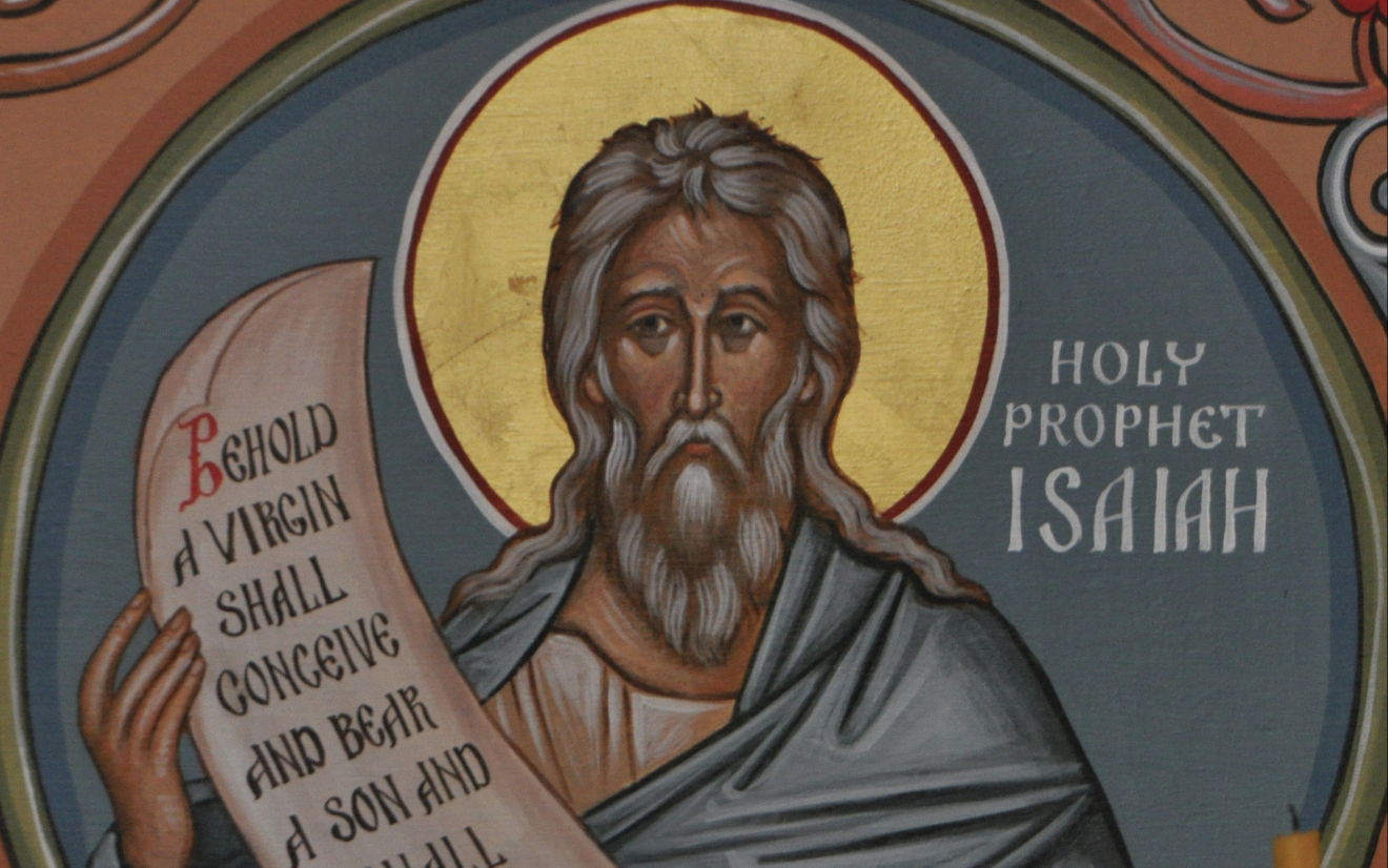 During pandemic, Isaiah’s Advent prophecies comfort U.S. Catholic