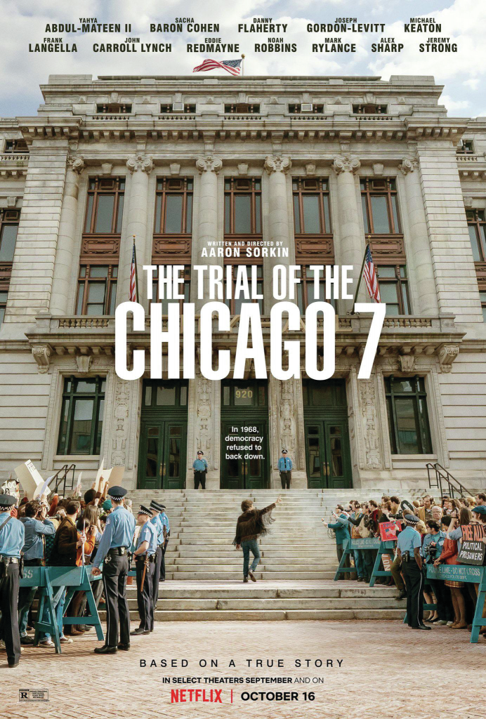 the trial of the chicago 7