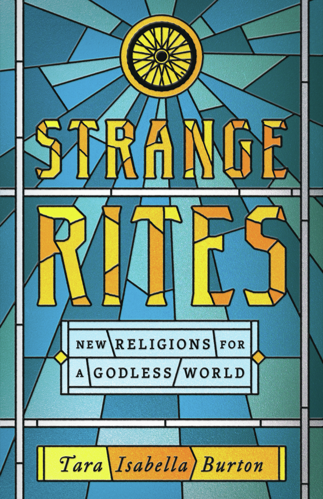 strange rites