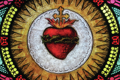 the sacred heart