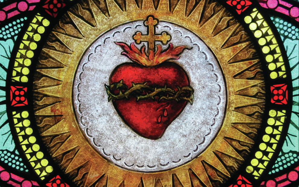 the-sacred-heart-stained-glass