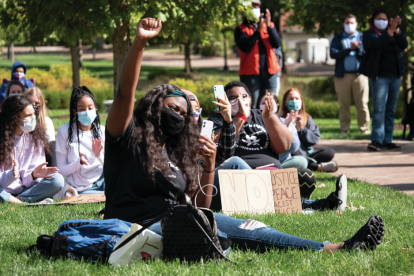 university-of-dayton-anti-racism-demonstration