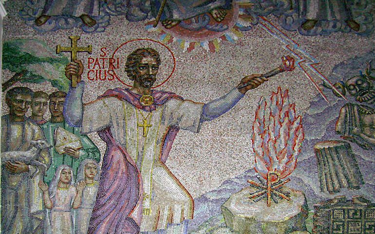 mosaic-of-saint-patrick