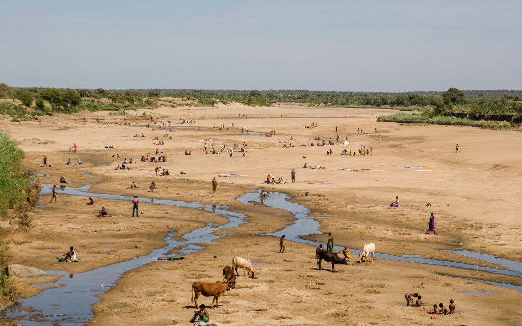 field-during-drought-in-madagascar