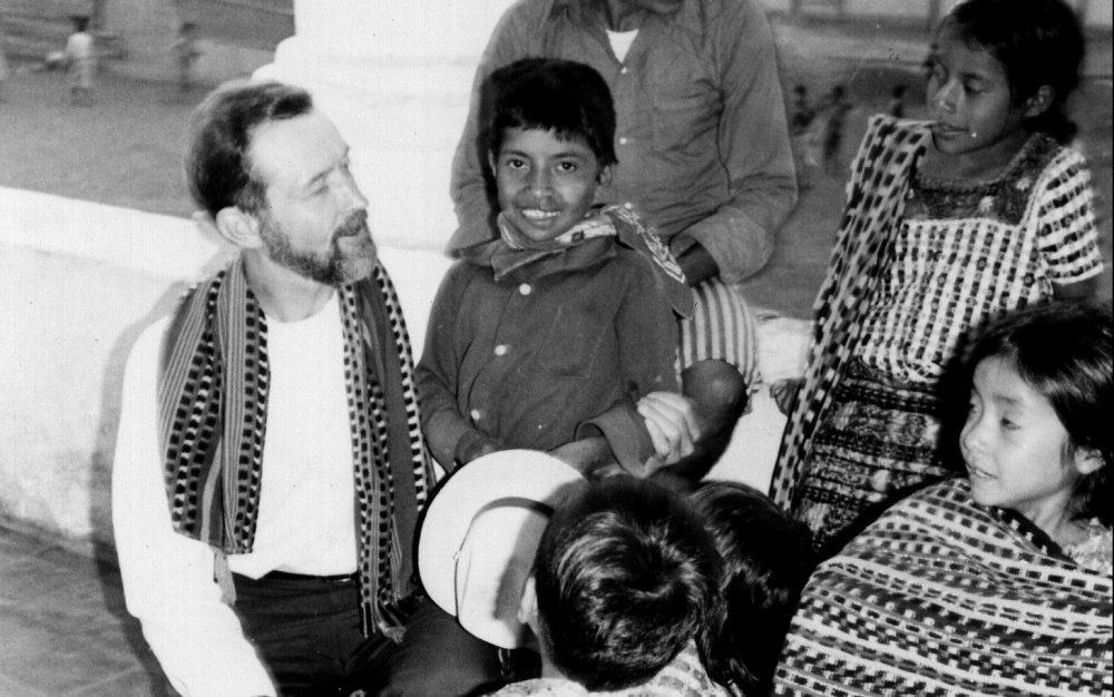 Blessed Stanley Rother inspired a revolution of solidarity