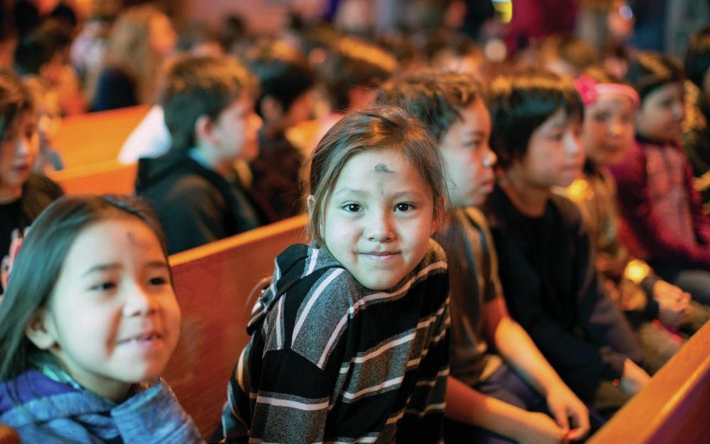 Native Catholic schools chart a new way forward U.S. Catholic