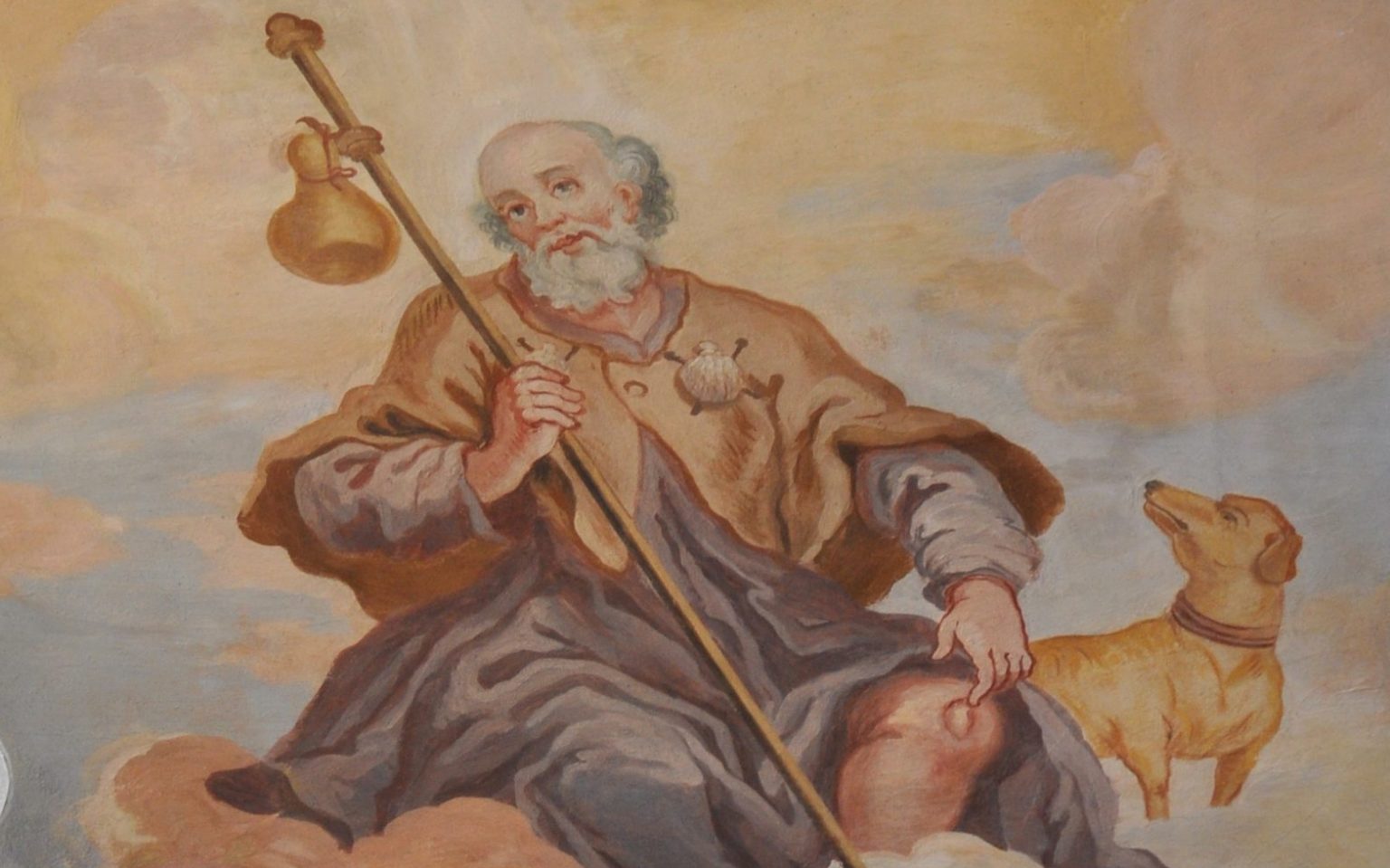 St. Rocco, a dog’s best friend - U.S. Catholic