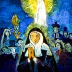 St-Bernadette-Soubirous-glass-art