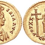 pulcheria-on-gold-coin
