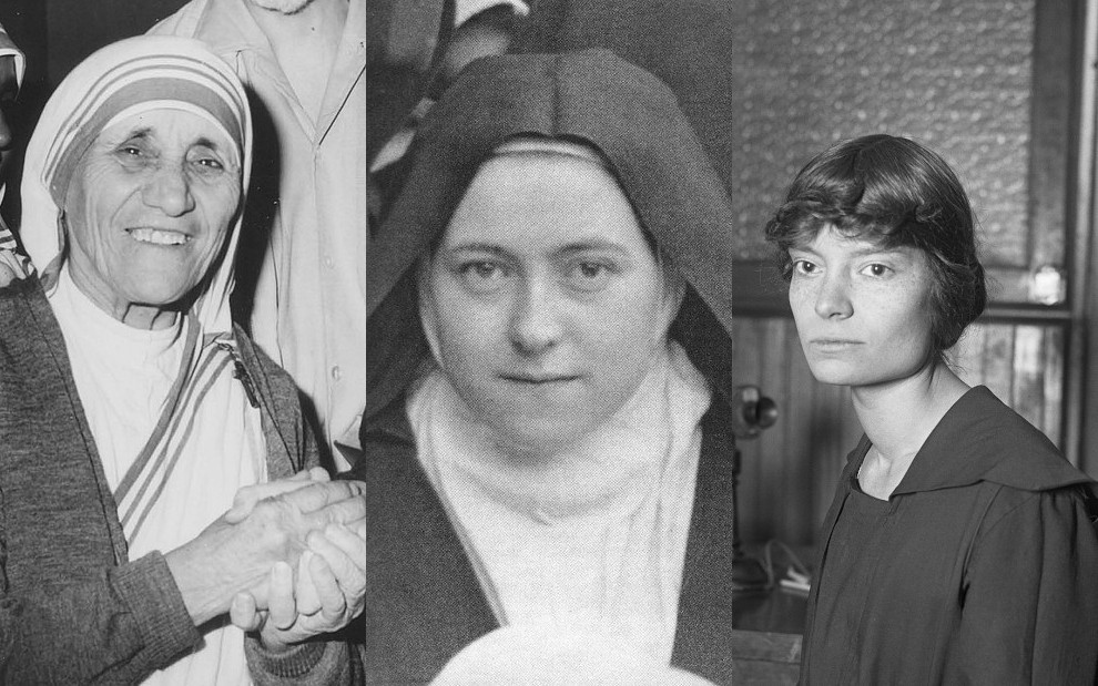 mother-teresa-therese-of-lisieux-and-dorothy-day