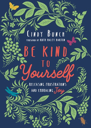 cindy-bunch-be-kind-to-yourself-book